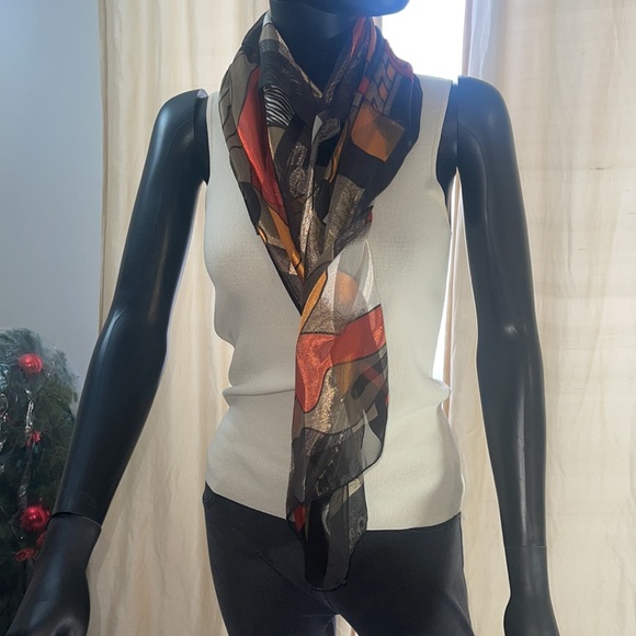 The Limited Tops - Cream Color Medium Tank